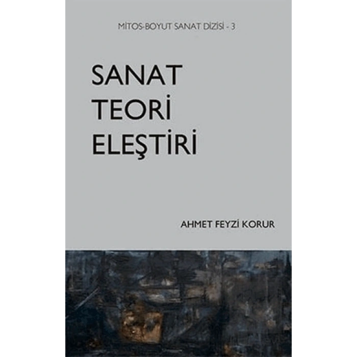 Sanat Teori Eleştiri
