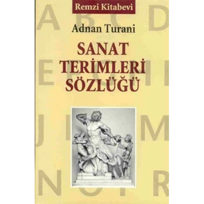 Sanat Terimleri Sözlüğü