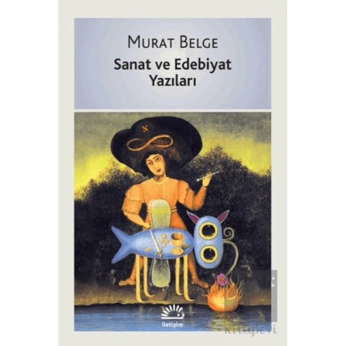 Sanat ve Edebiyat Yazıları I