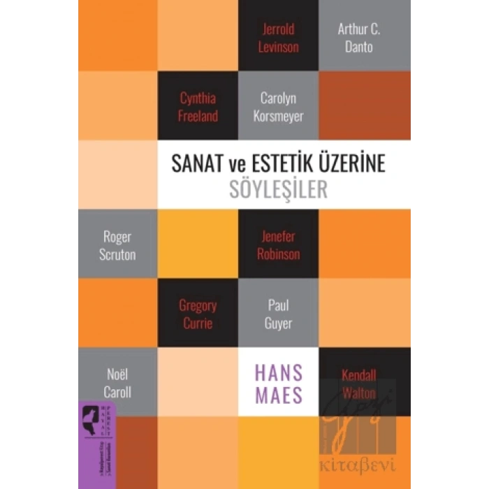 Sanat ve Estetik Üzerine Söyleşiler
