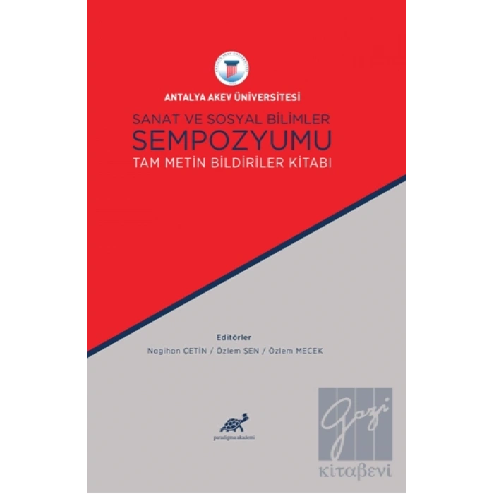 Sanat ve Sosyal Bilimler Sempozyumu