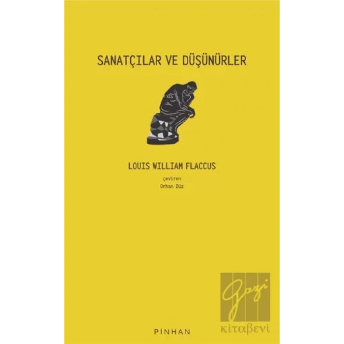 Sanatçılar ve Düşünürler