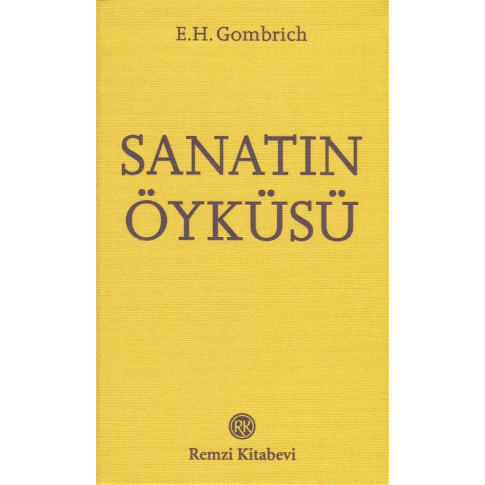 Sanatın Öyküsü (Cep Boy)