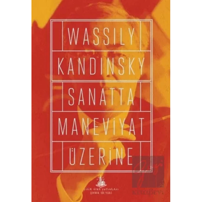 Sanatta Maneviyat Üzerine