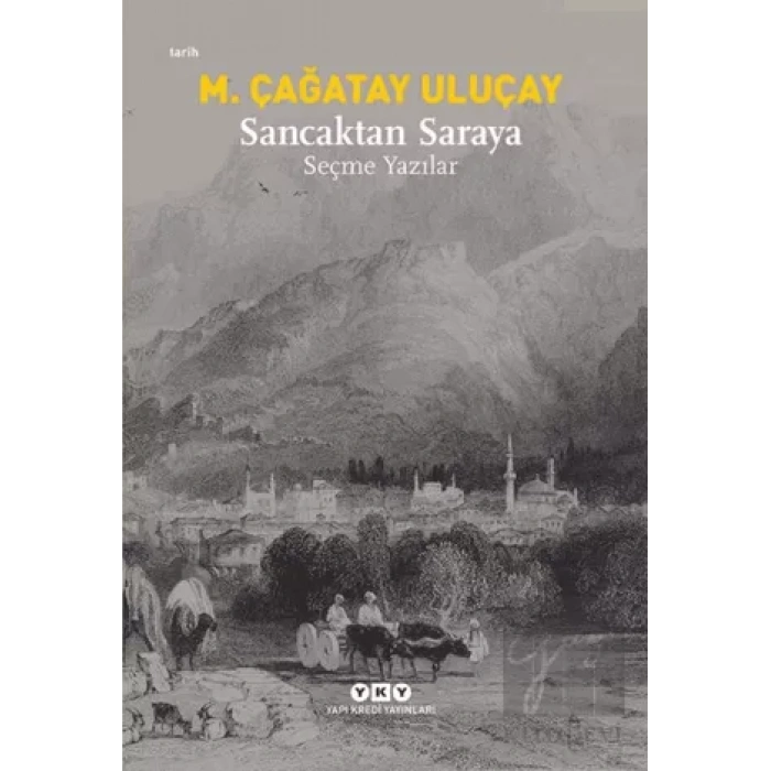 Sancaktan Saraya