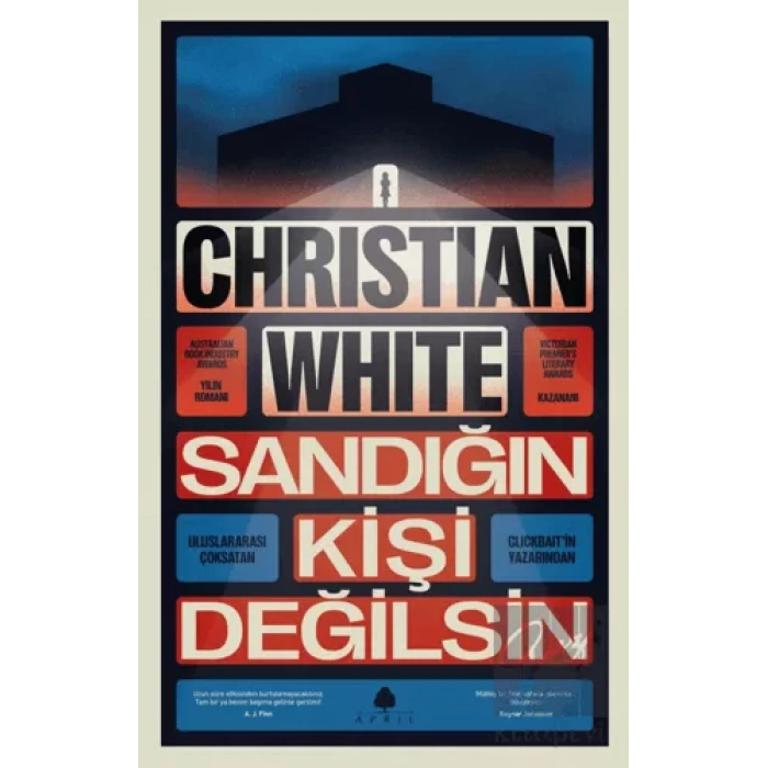 Sandığın Kişi Değilsin