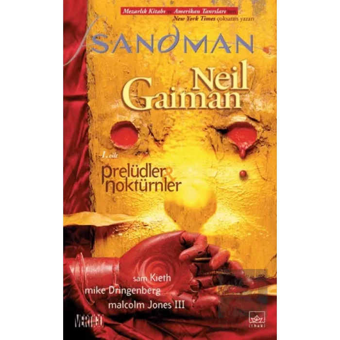 Sandman 1. Cilt: Prelüdler - Noktürnler