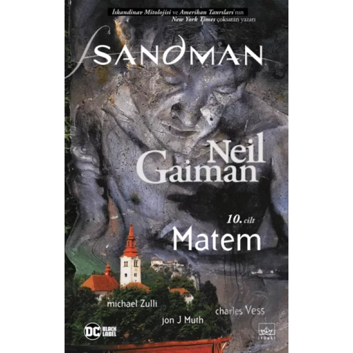Sandman 10: Matem