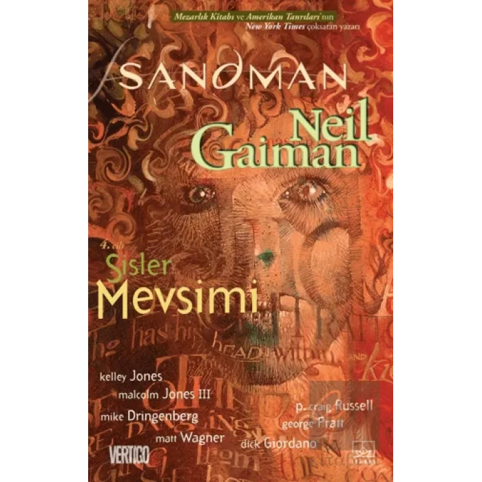 Sandman 4 - Sisler Mevsimi
