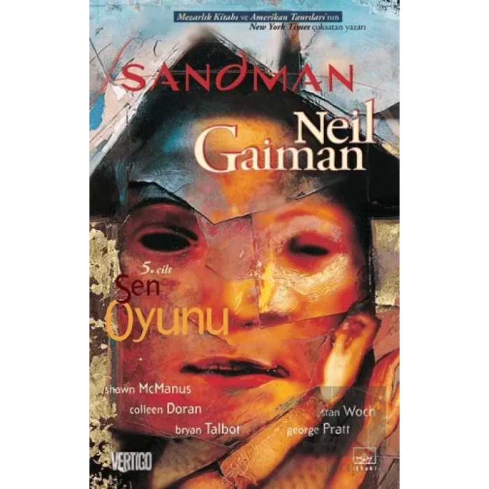 Sandman 5 - Sen Oyunu