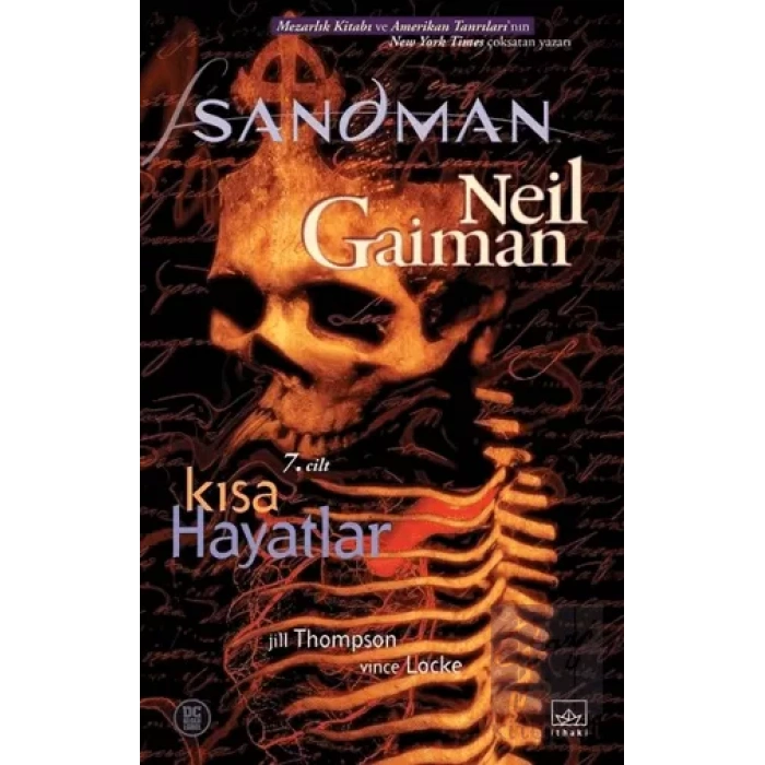 Sandman 7 - Kısa Hayatlar