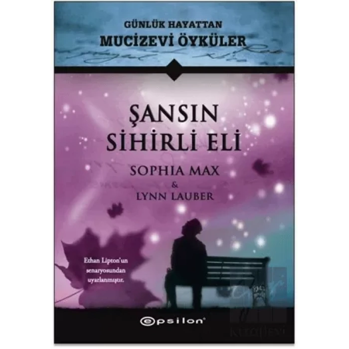 Şansın Sihirli Eli (Ciltli)