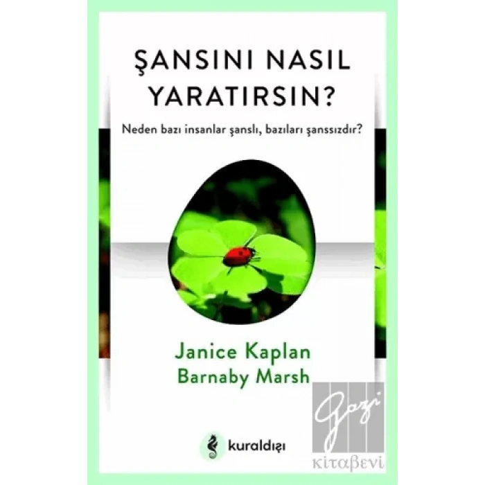 Şansını Nasıl Yaratırsın?