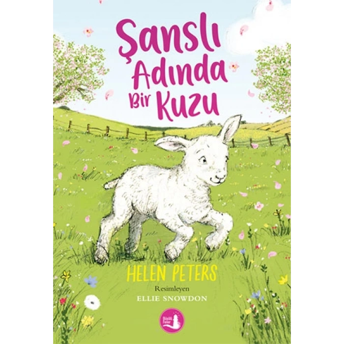 Şanslı Adında Bir Kuzu