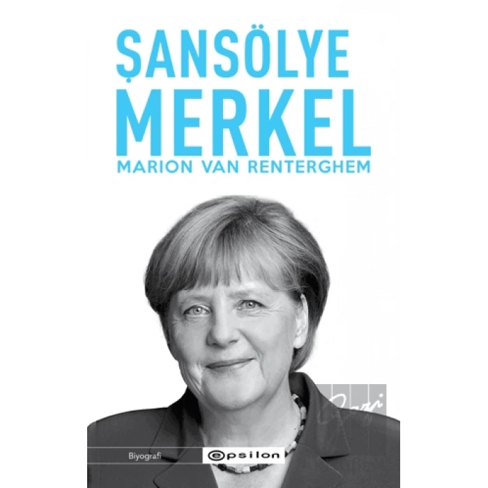 Şansölye Merkel