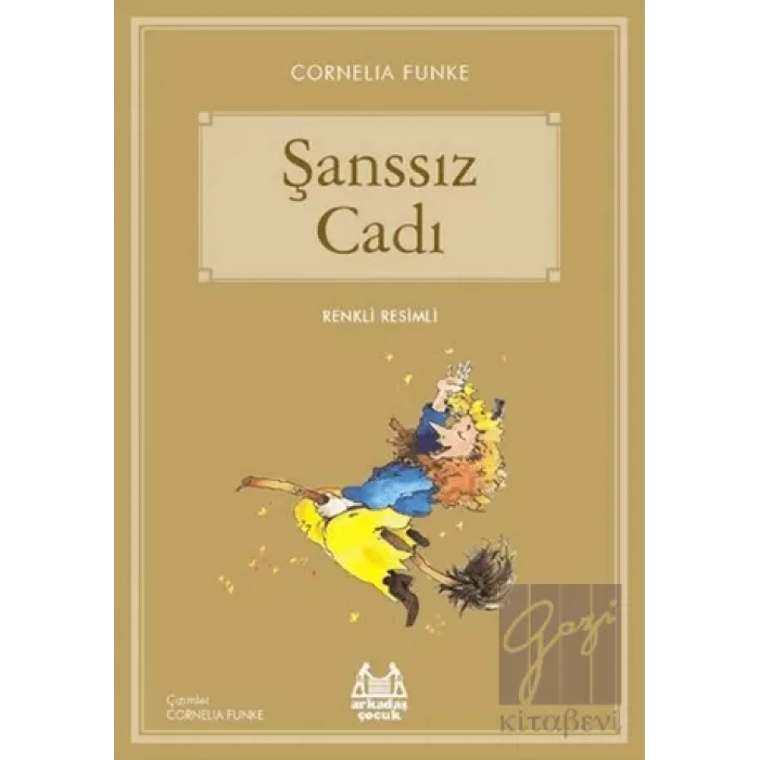 Şanssız Cadı