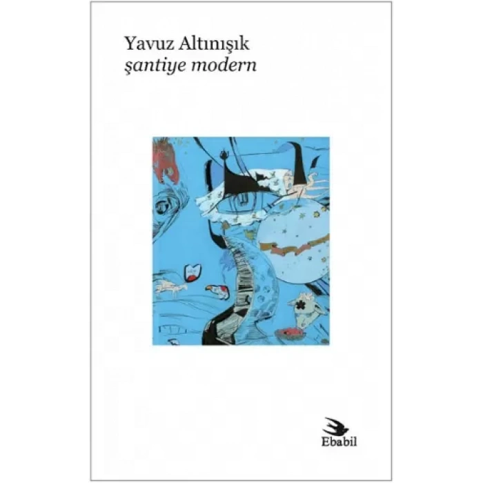 Şantiye Modern (Şiir)