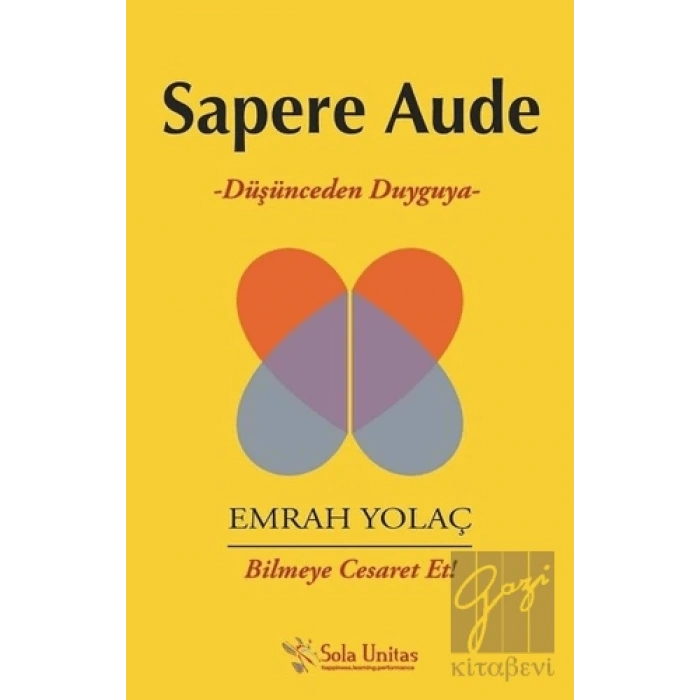 Sapere Aude