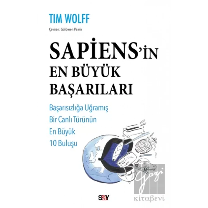 Sapiens’in En Büyük Başarıları