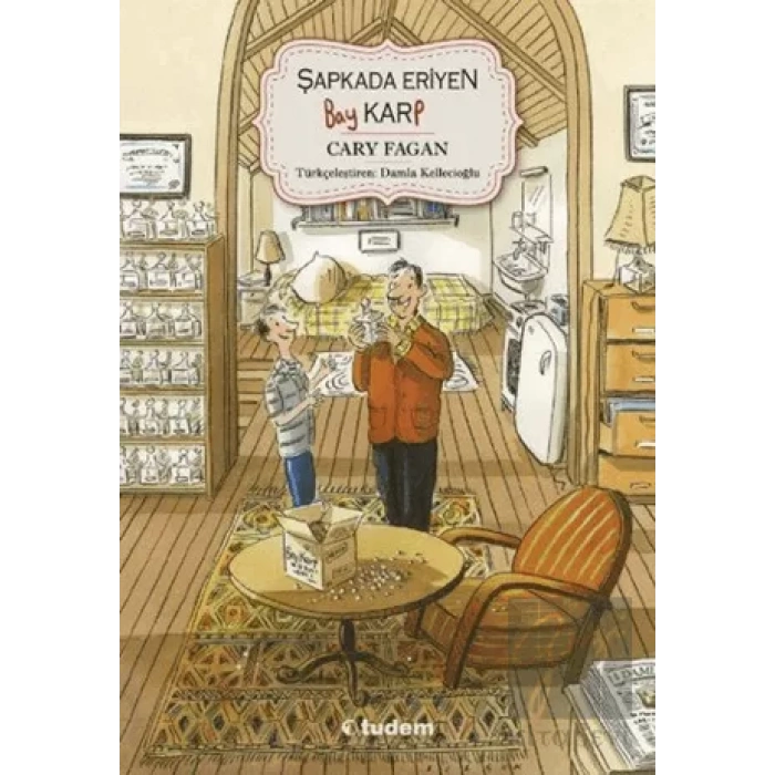 Şapkada Eriyen Bay Karp