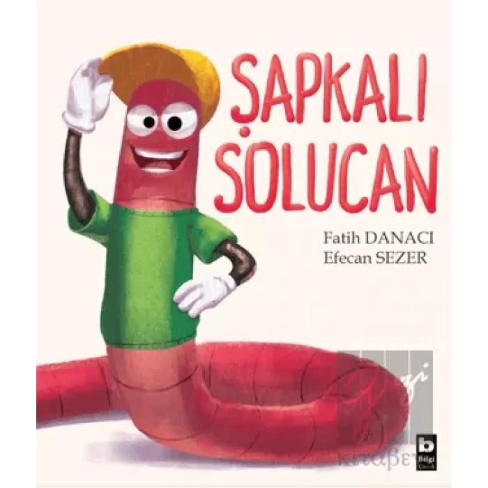 Şapkalı Solucan