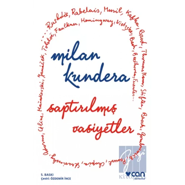 Saptırılmış Vasiyetler