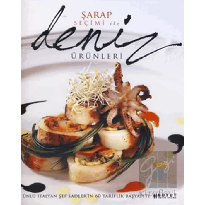 Şarap Seçimi İle Deniz Ürünleri