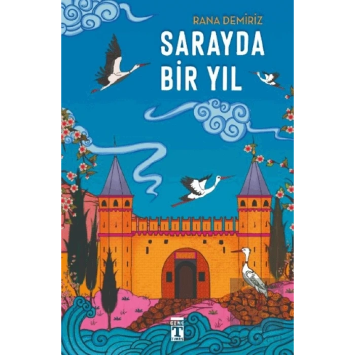 Sarayda Bir Yıl