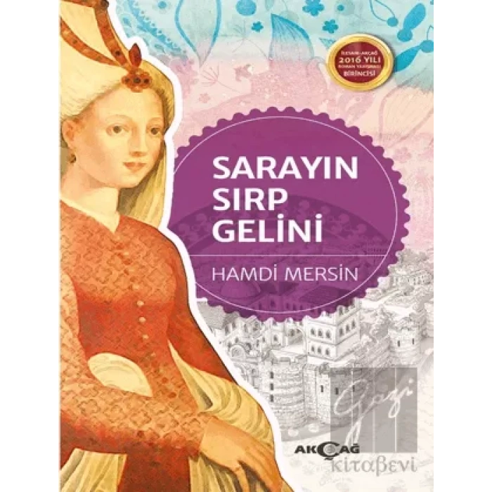 Sarayın Sırp Gelini