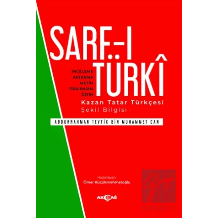 Sarf-ı Türki