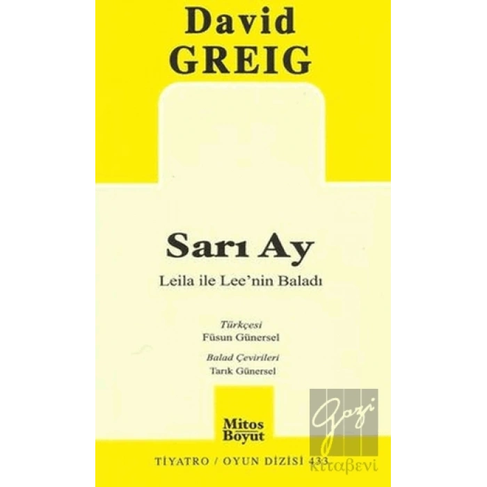 Sarı Ay