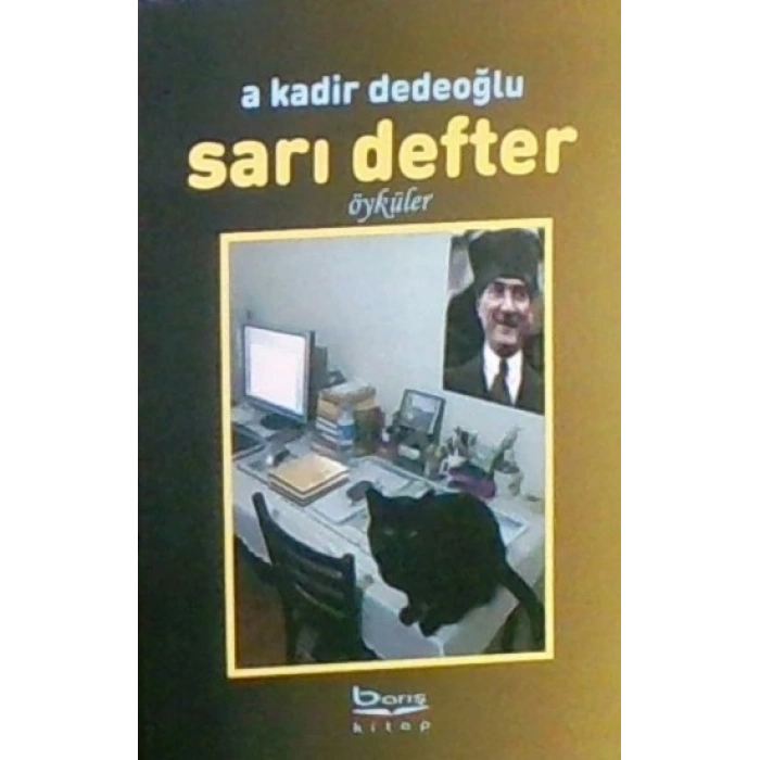 Sarı Defter