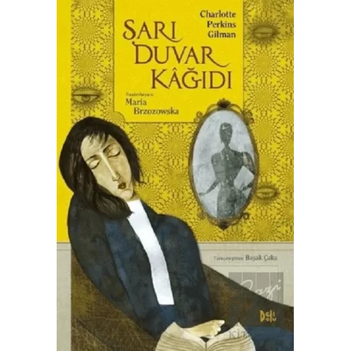 Sarı Duvar Kağıdı
