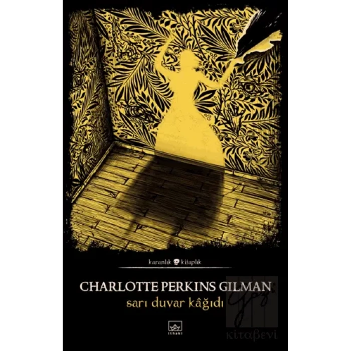 Sarı Duvar Kağıdı