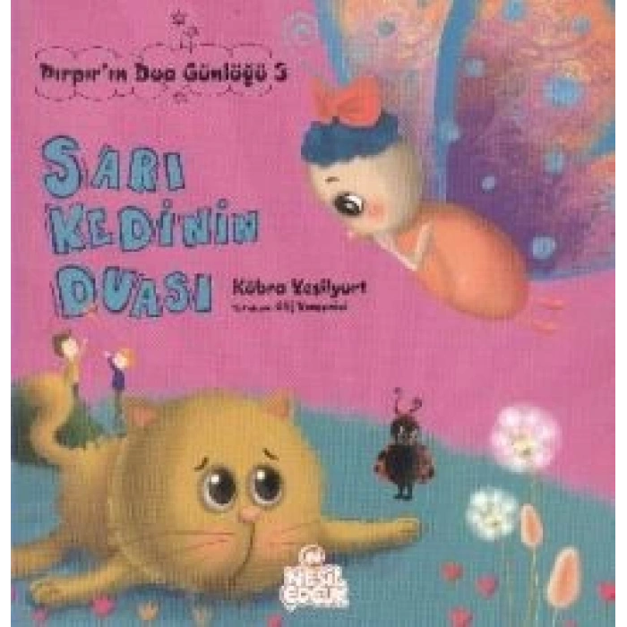 Sarı Kedinin  Duası