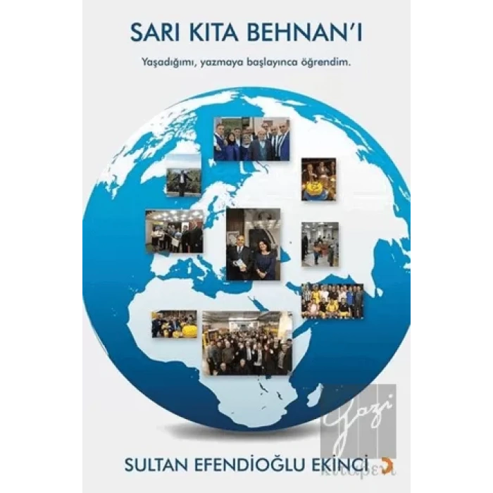 Sarı Kıta Behnan’ı