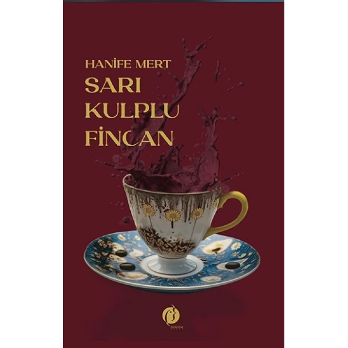 Sarı Kulplu Fincan