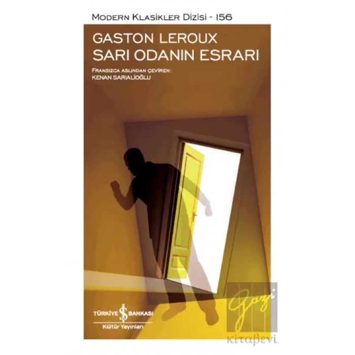 Sarı Odanın Esrarı (Şömizli)