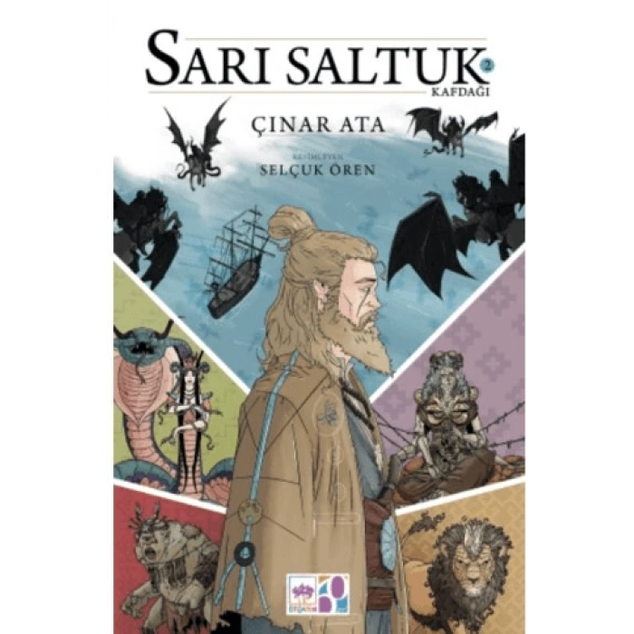 Sarı Saltuk 2 - Kafdağı