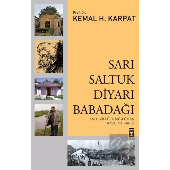 Sarı Saltuk Diyarı: Babadağı