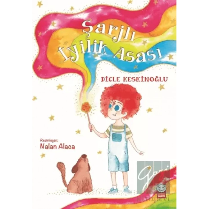 Şarjlı İyilik Asası