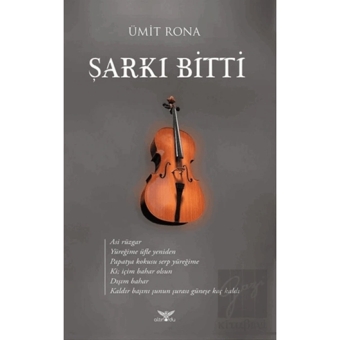 Şarkı Bitti