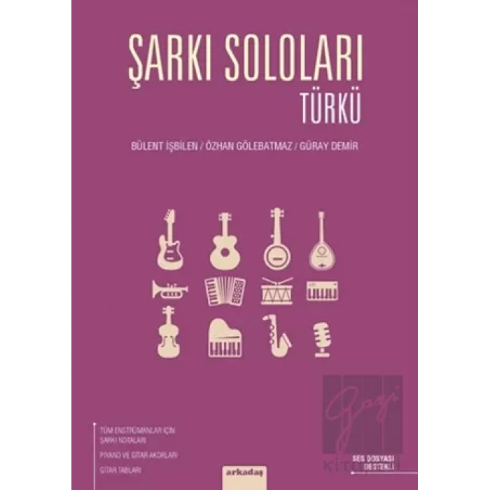 Şarkı Soloları: Türkü