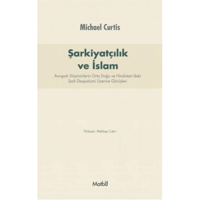 Şarkiyatçılık ve İslam