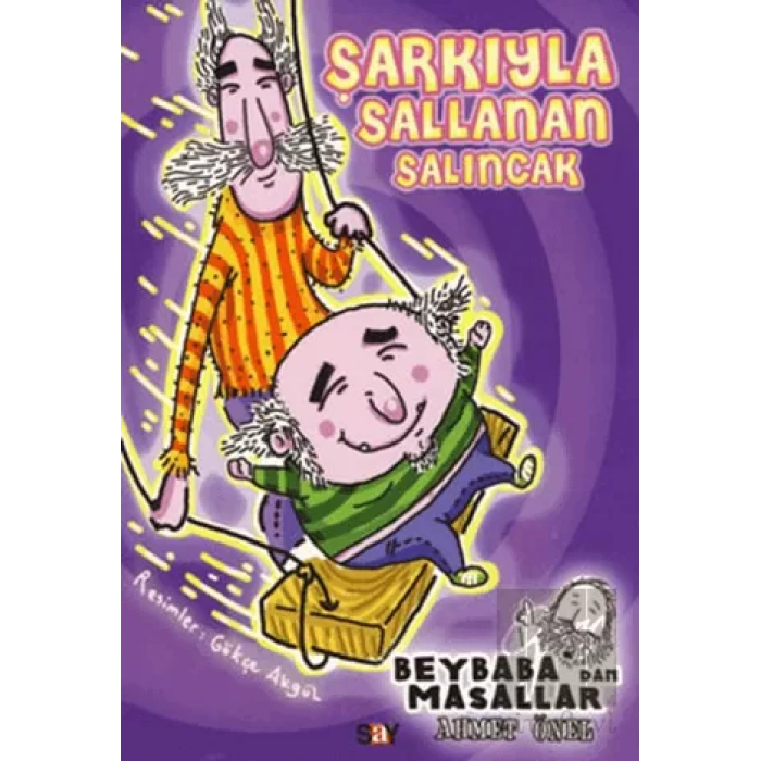 Şarkıyla Sallanan Salıncak