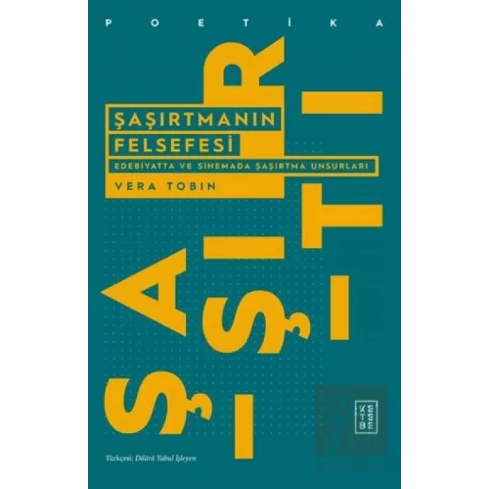 Şaşırtmanın Felsefesi