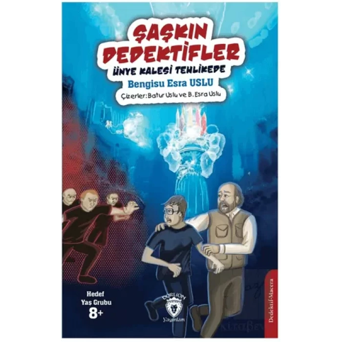 Şaşkın Dedektifler Ünye Kalesi Tehlikede