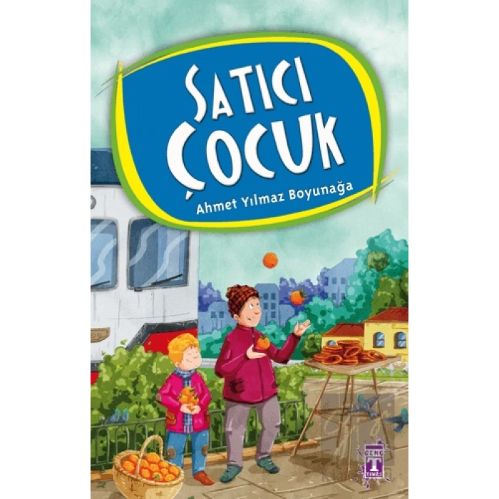 Satıcı Çocuk