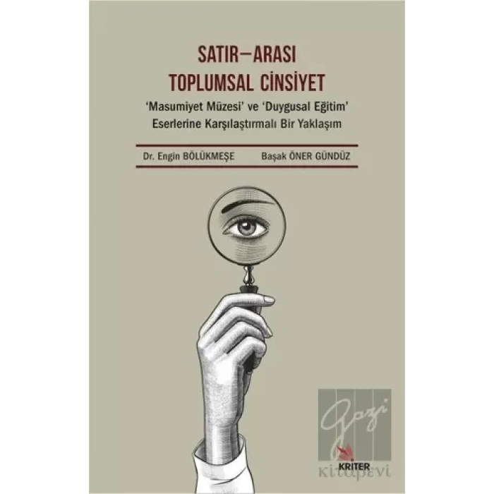 Satır - Arası Toplumsal Cinsiyet