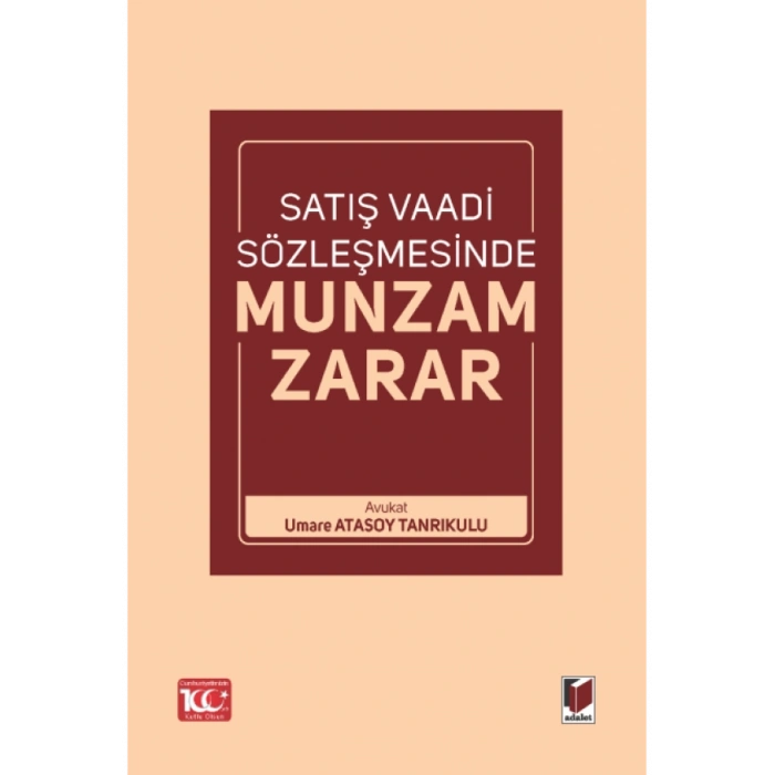 Satış Vaadi Sözleşmesinde Munzam Zarar